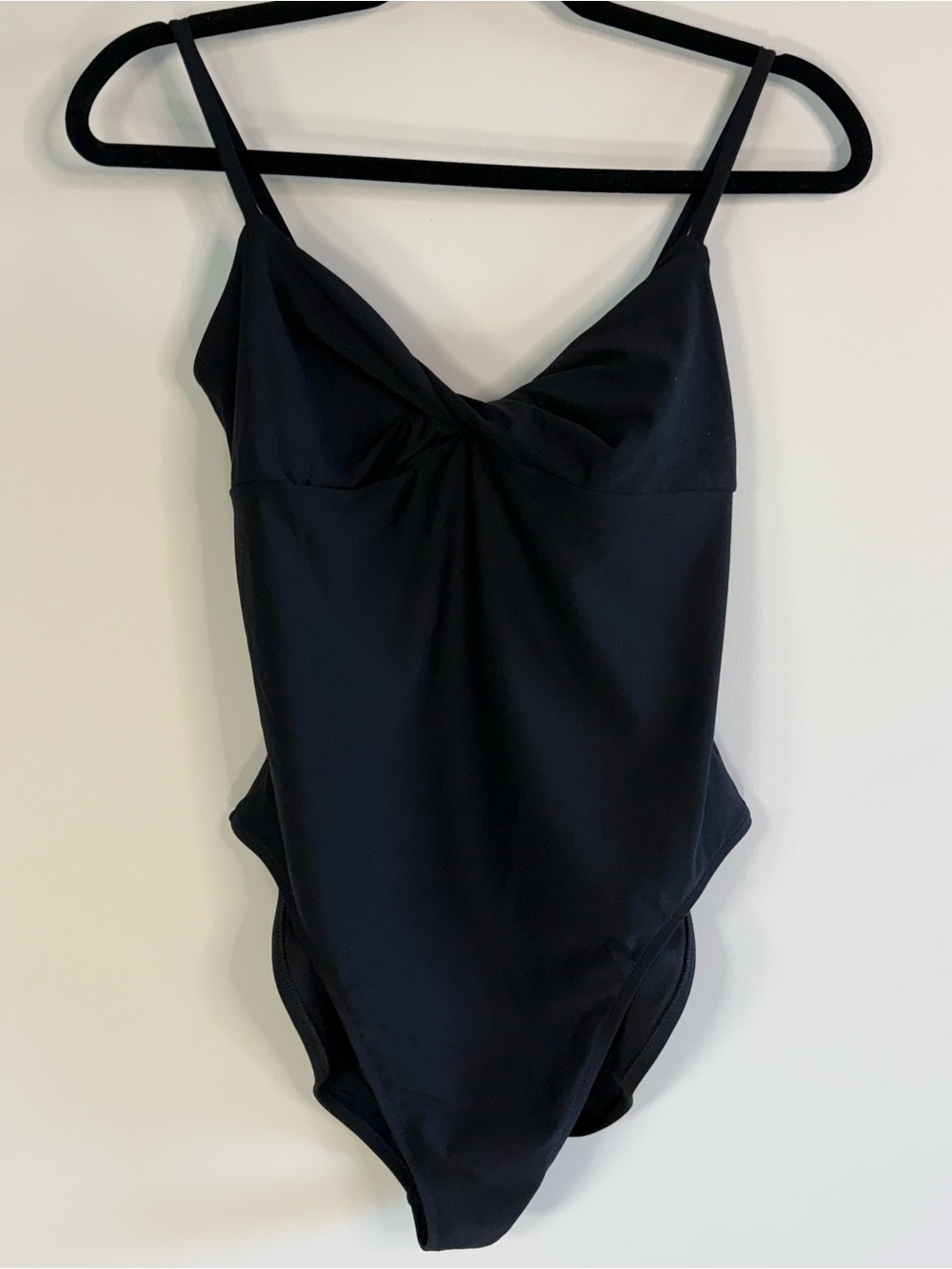 Victoria's Secret One Piece Swimsuit Black - 14